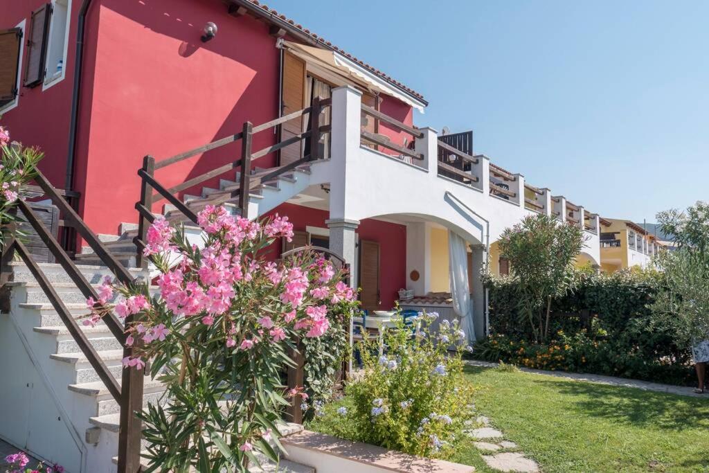 Apartamento Casa Francesca Viddalba Exterior foto