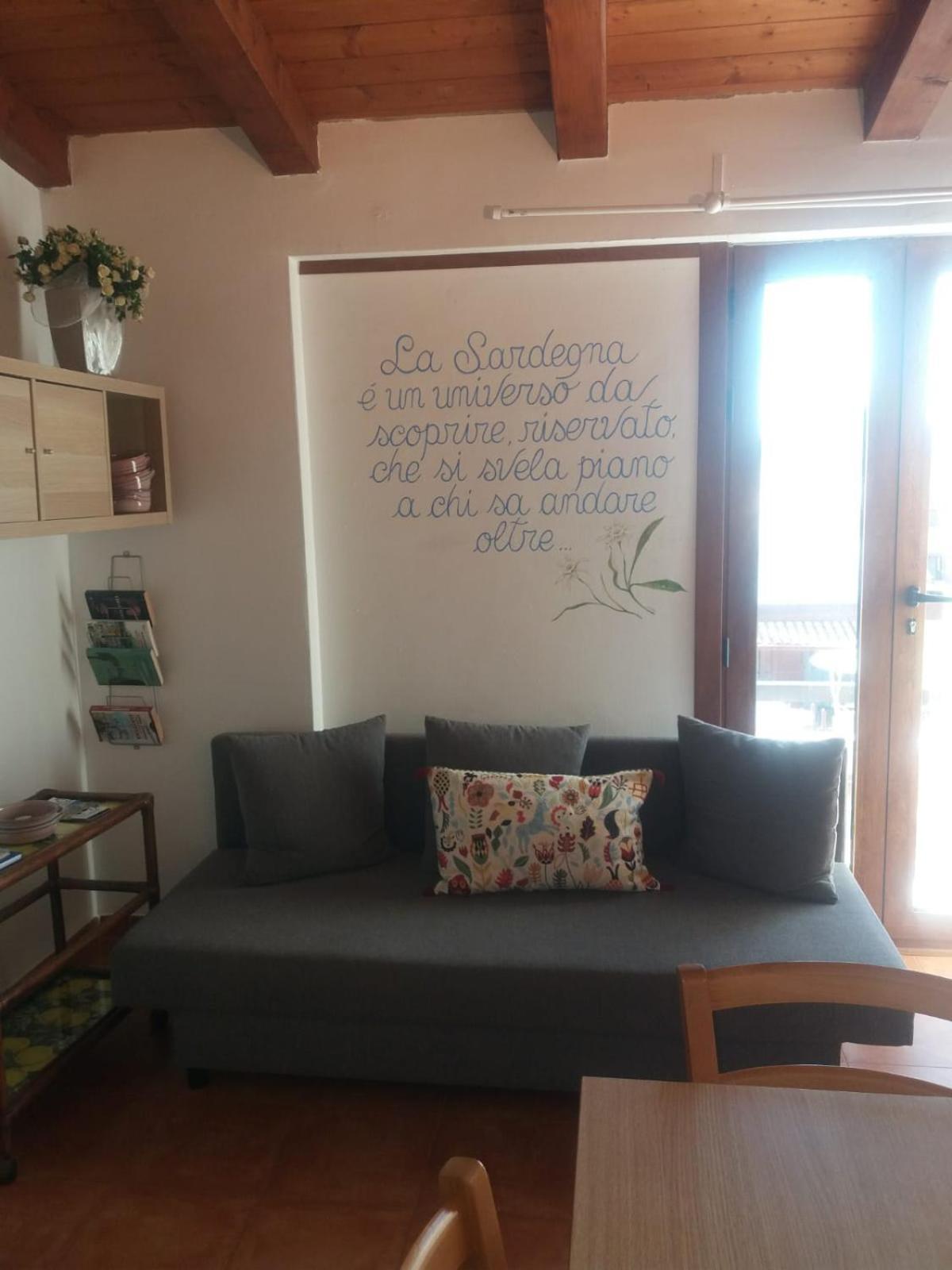 Apartamento Casa Francesca Viddalba Exterior foto
